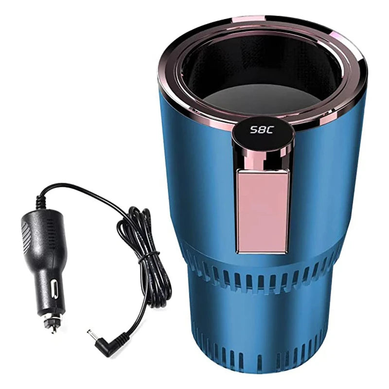 DriveSip Heated & Cooling Car Cup Holder