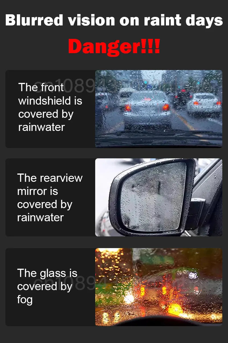 Car Glass Anti-rain Water Spray