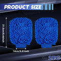 Microfiber Car Wash & Detailing Glove