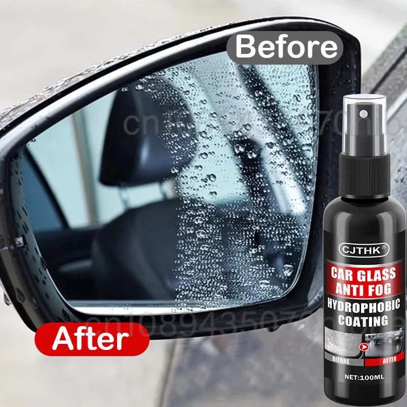 Car Glass Anti-rain Water Spray
