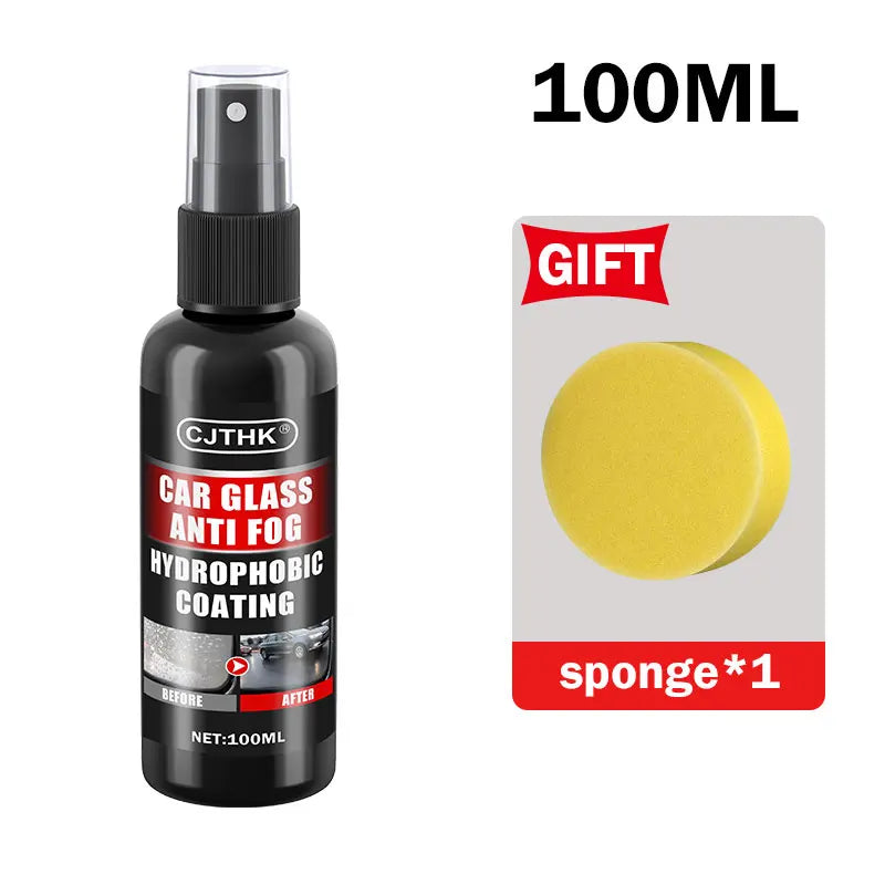 Car Glass Anti-rain Water Spray