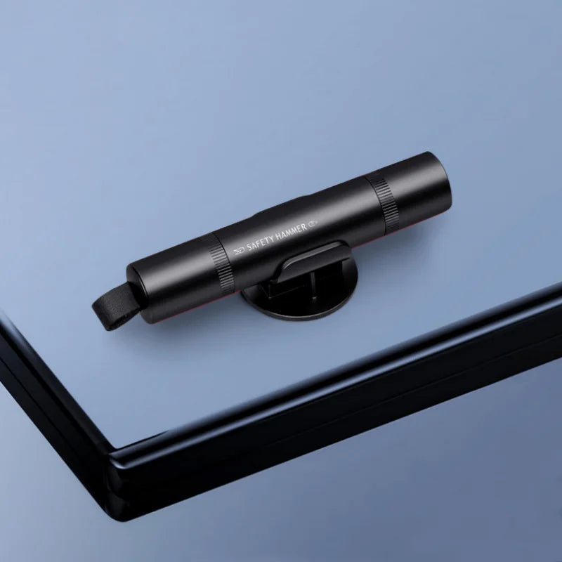 Portable Car Emergency Escape Hammer