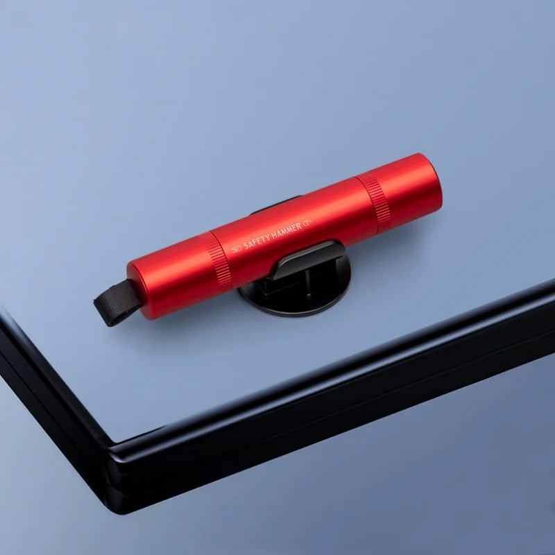 Portable Car Emergency Escape Hammer