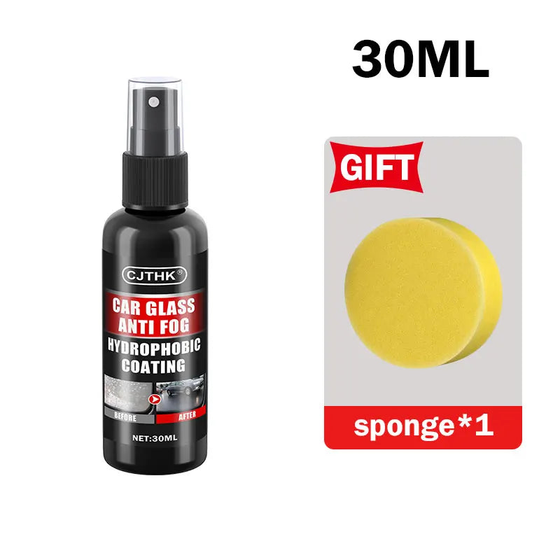 Car Glass Anti-rain Water Spray